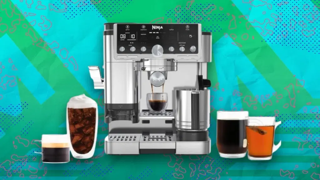 Early Prime Day coffee machine deal: Save over $150 on the Ninja Luxe Cafe Pro Series