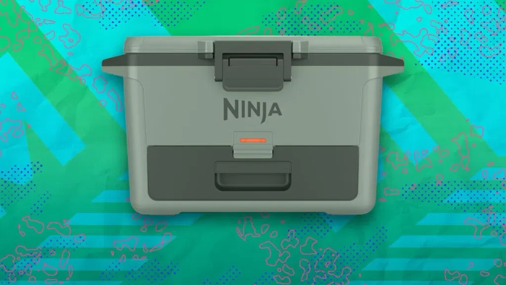 Early Prime Day Ninja deal: The Ninja FrostVault Cooler is marked down by $50