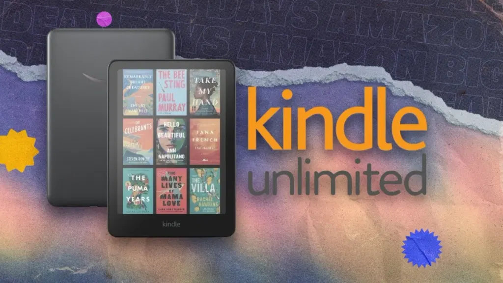 Want free books? Get 3 months of Kindle Unlimited for free ahead of Prime Big Deal Days.