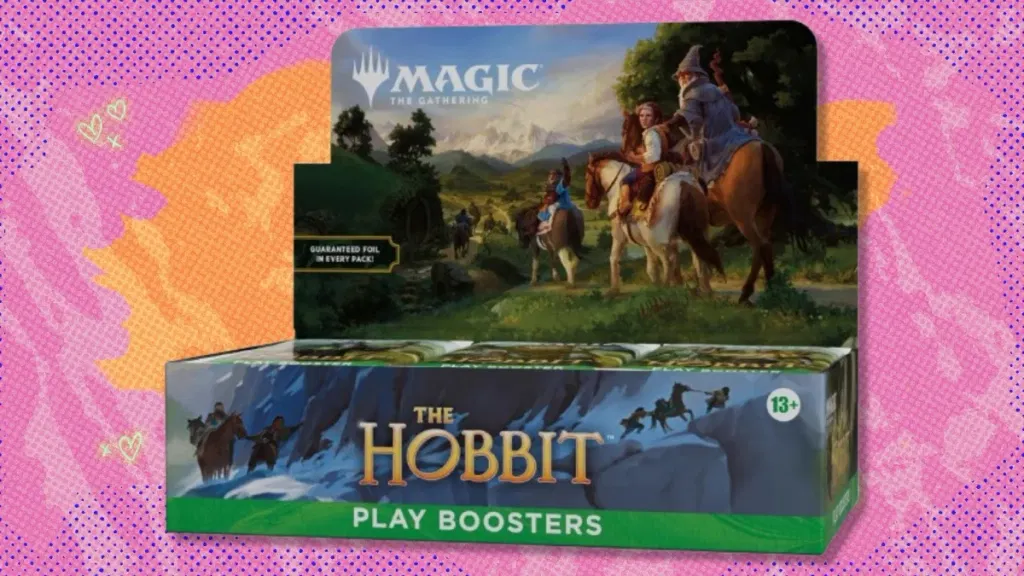 Magic: The Gatherings The Hobbit Play Booster Box hits record-low Amazon price — save nearly $35