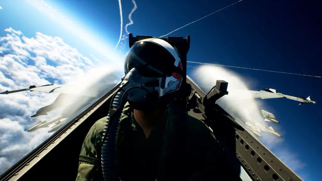 Ace Combat 8 shows that old-school arcade thrills are timeless