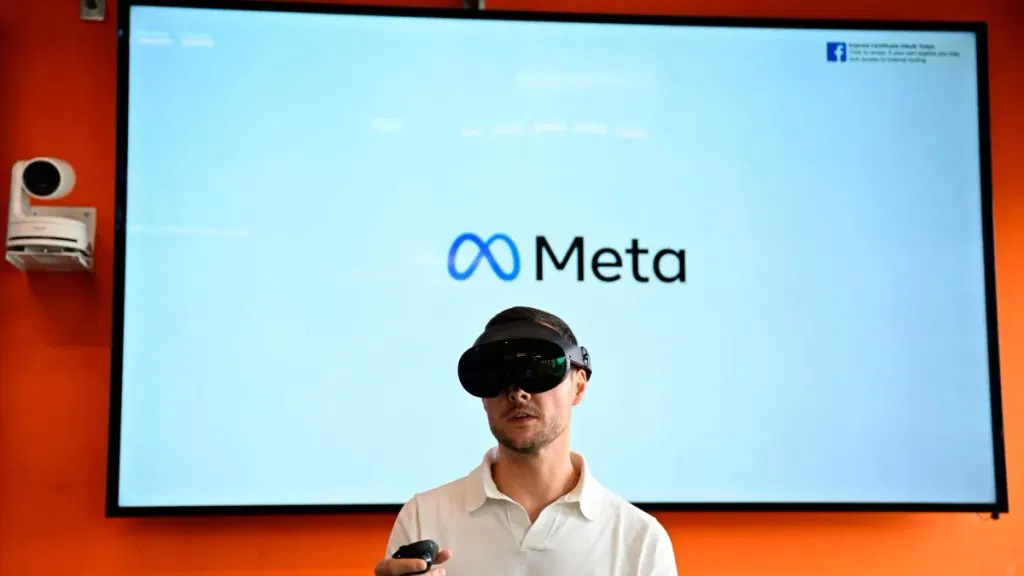 Zuckerberg announces Meta VR Glasses, a lightweight virtual reality device for $1,299