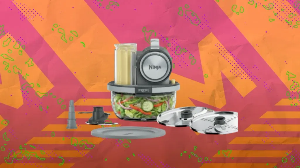 Ninja’s new PREPi gadget wants to end your $27 salad addiction