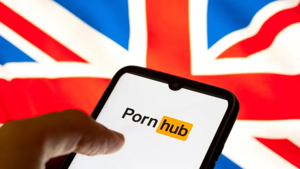 The UK is investigating Pornhub. Heres what Pornhub says about it.