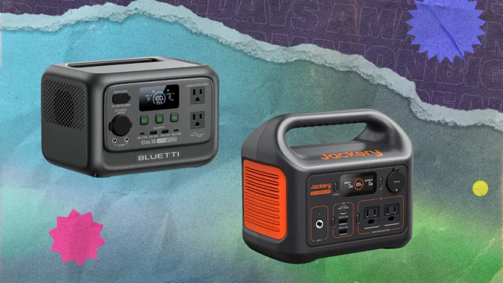Prime Day deals on power stations are already live: Shop the best deals on Jackery, Anker, Bluetti, and more