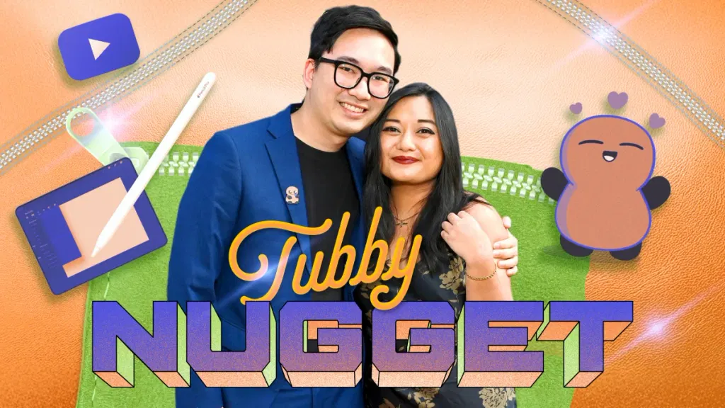 What the creators of Tubby Nugget cant work without
