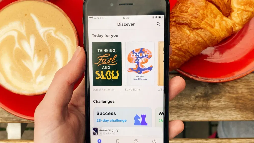 Get a lifetime of 15-minute book summaries for just $49.97