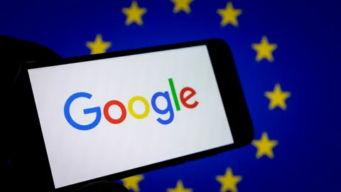 EU may hit Google with record-breaking fine for antitrust violations