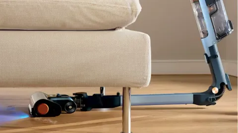 The new version of my favorite stick vacuum for carpet is $150 off: Get the Shark PowerDetect Speed for $350
