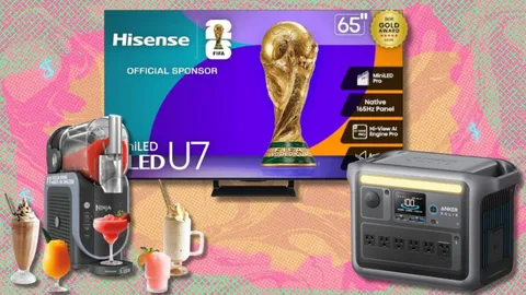 The Amazon Memorial Day sale is live — score the best deals on TVs, Bose earbuds, Jackery power stations, and more