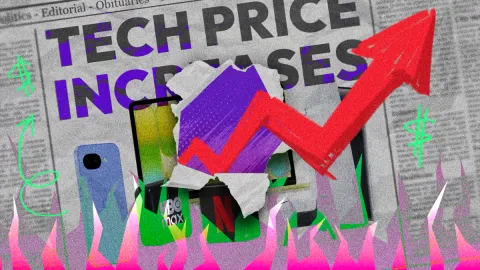 Thank the AI industry for tech price increases: See the full list