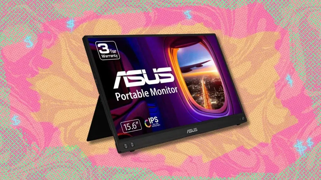 The Asus ZenScreen 15.6-Inch portable monitor is now under $150 at Amazon — save $60