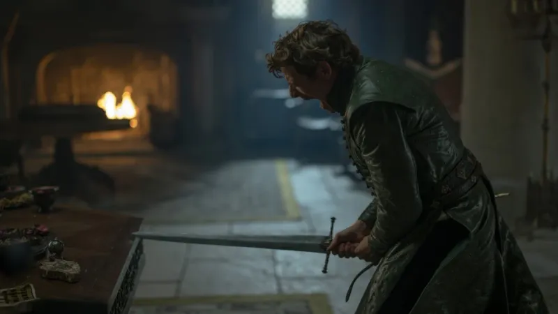 House of the Dragon Season 3, episode 4: Ormund has the ultimate WFH situation