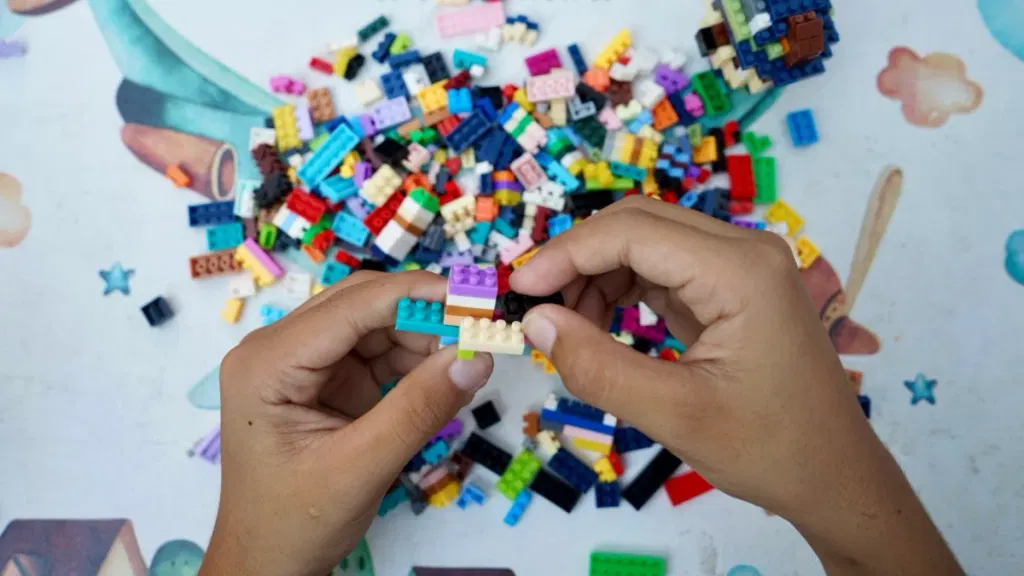 Barnes & Noble is giving away a free Halloween Lego witch build — heres how to snag yours