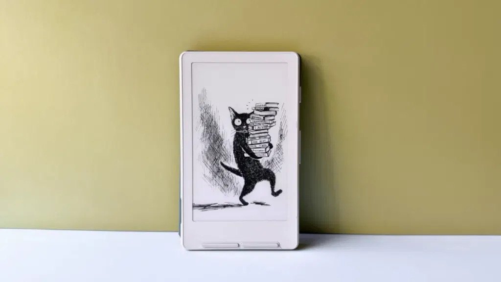 Xteink X4 hands-on: This is an e-reader for people who dont read
