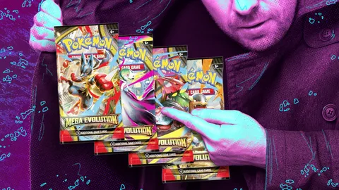 I tried to buy my son some Pokémon cards at retail price. It was almost impossible.