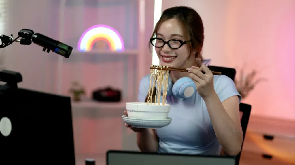 Is YouTube cracking down on mukbang videos?