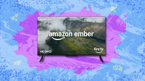 Amazon just knocked $90 off its Ember 4 Series TV, making an upgrade a no-brainer