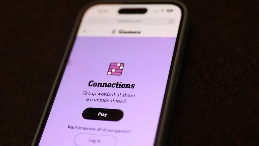 NYT Connections hints today: Meanings for each word for Sept. 14, 2026