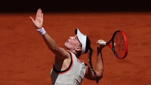 How to watch Starodubtseva vs. Rybakina online for free