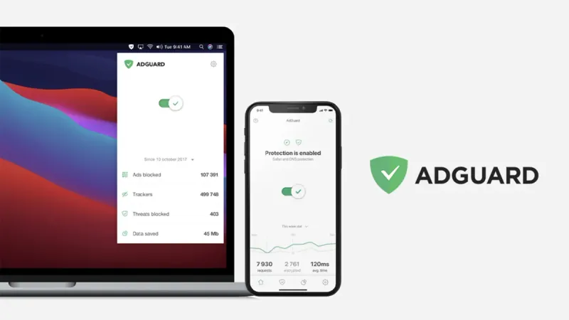 Get lifetime ad blocking for up to 9 devices for $11