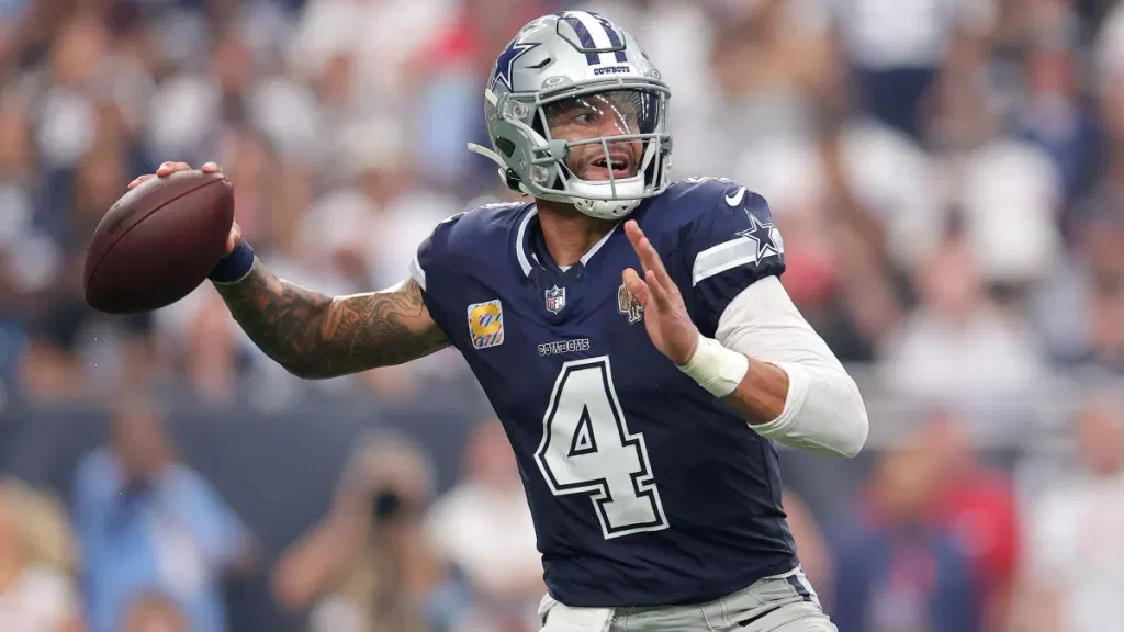 How to watch Buccaneers vs. Cowboys in the NFL online for free
