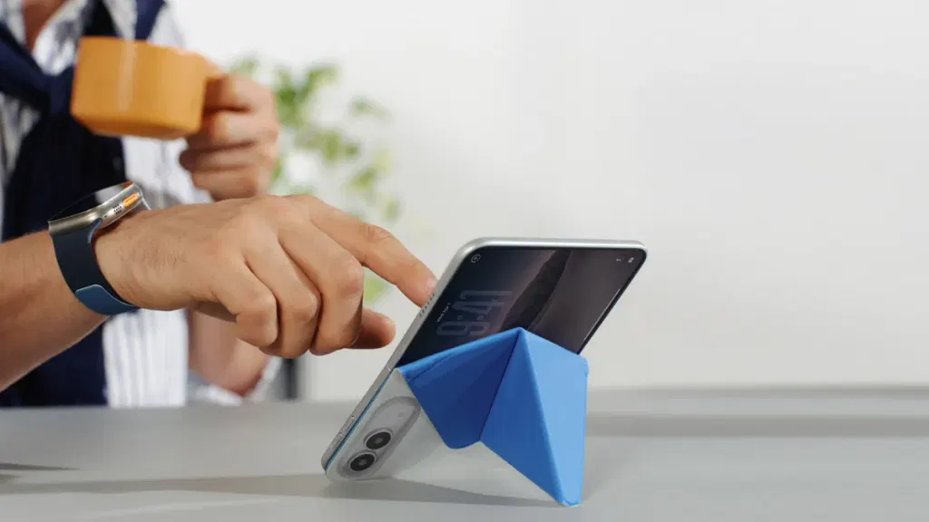 MOFTs new iPhone 18 Pro and iPhone Duo cases bring origami folds to Apple — how to buy