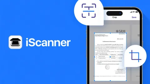 The iScanner App is the easiest way to digitize your life — and it’s just $40