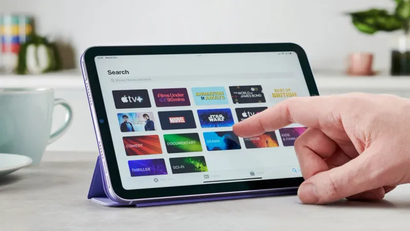 Apple launching its first water-resistant iPad soon