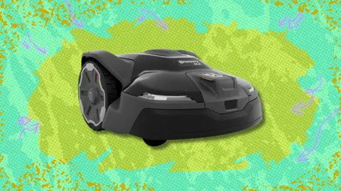 Act quickly to get the Husqvarna 420iQ Robotic Mower while its on sale for $700 off