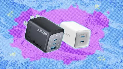 Amazon has a bunch of multi-port Anker fast chargers on sale — get up to $30 off this weekend