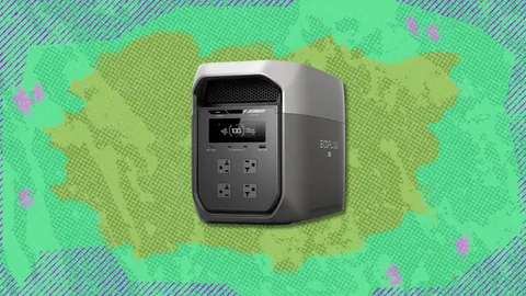 The EF EcoFlow Delta 3 Max power station is over $400 off at Amazon — score a free solar panel with purchase