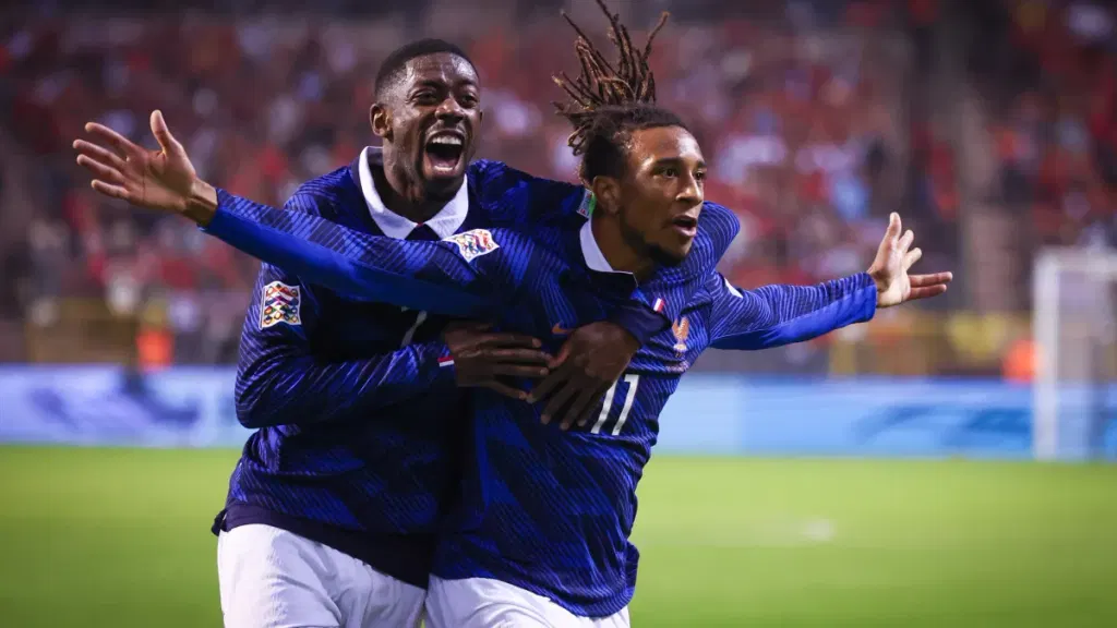 How to watch France vs. Italy online for free