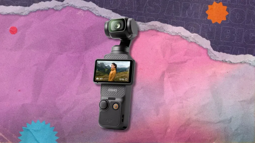 The DJI Osmo Pocket 3 is on sale for a limited time — save $60 ahead of Amazon Prime Day