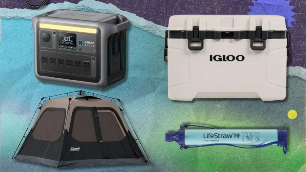 The best early Prime Day outdoor deals: Igloo coolers, Anker power stations, and LifeStraws are the best buys