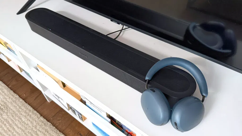 New Sonos Ace Ultra headphones have a genius linking feature I can’t live without