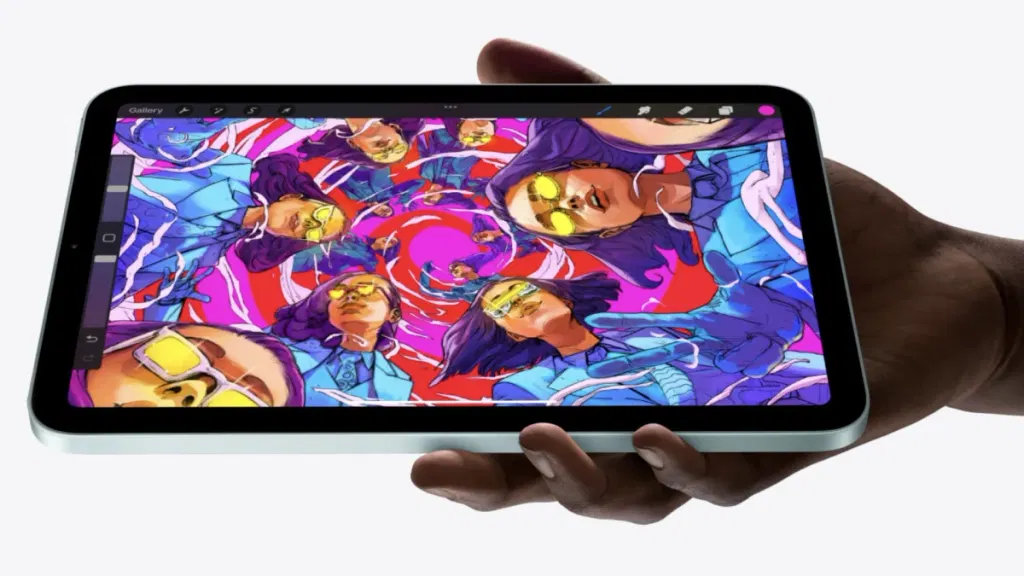 New iPad mini to come with A20 Pro chip and landscape camera, report says