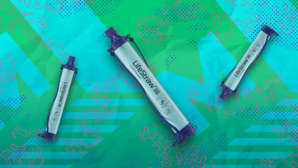 The LifeStraw water filter is only $14.99 ahead of October Prime Day — save 16% on this Mashable fave
