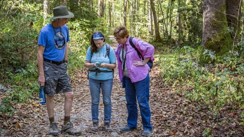 Reminder: Dont use Google Maps for hiking