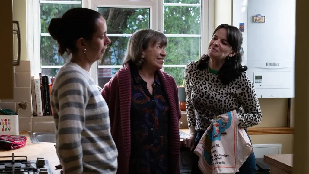 Widows Bay fans, heres where to see more of Emmy winner Kate OFlynn