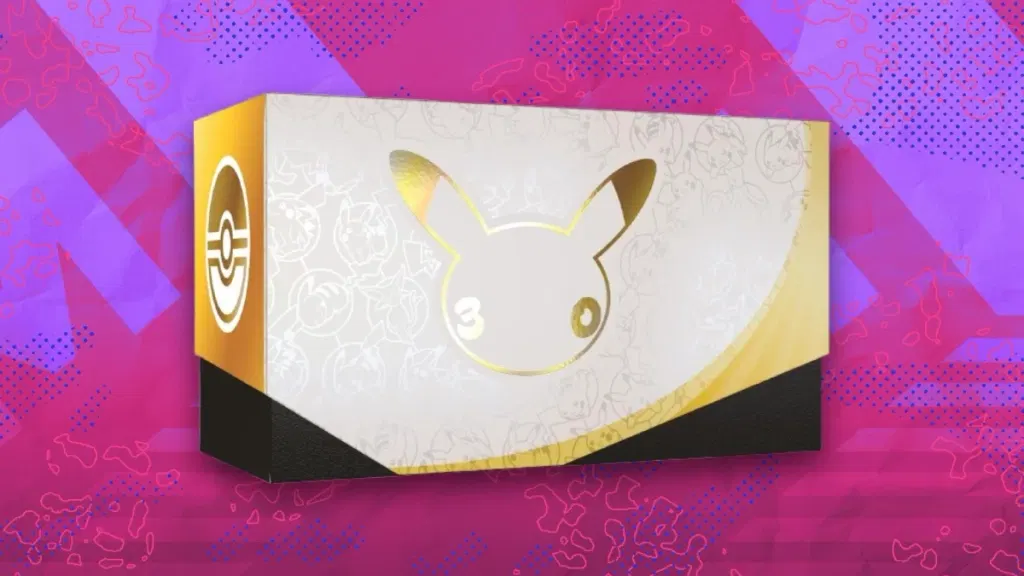 The Pokémon 30th Celebration box is way below market price — act fast to buy for $89.99 on Amazon
