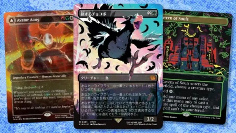 Stop trading blind: The 5 most valuable MTG cards from every current Standard set