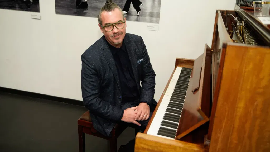 Duncan Sheik soundtracked a generation of extremely online theater kids