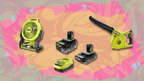 Home Depots Ryobi Days event is still live — how to score free Ryobi tools this weekend