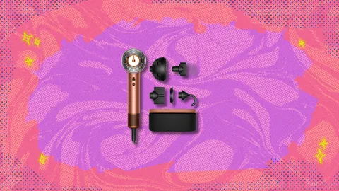 The Dyson Supersonic Nural is down to its lowest-ever price — save over $100 at Amazon