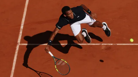 How to watch Auger-Aliassime vs. Cobolli online for free