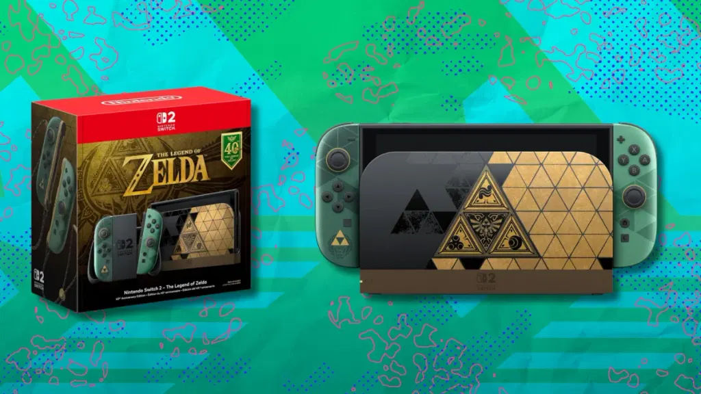 Nintendo confirms Legend of Zelda Switch 2 will be restocked