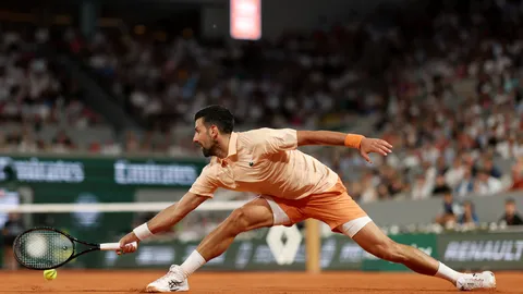 How to watch Royer vs. Djokovic online for free