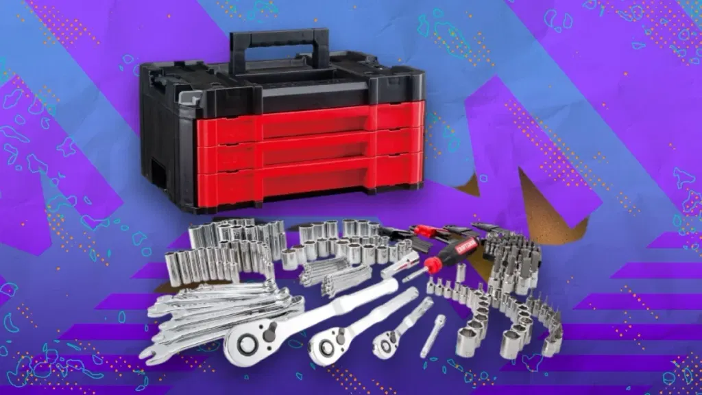 Last-chance toolkit deal: This Craftsman mechanics tool set is marked down by $70 — but the deal ends today