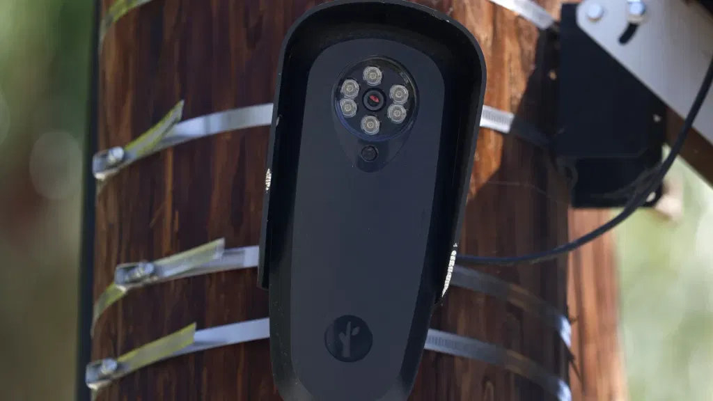 Hackers dismantle Flock camera to see what makes it tick